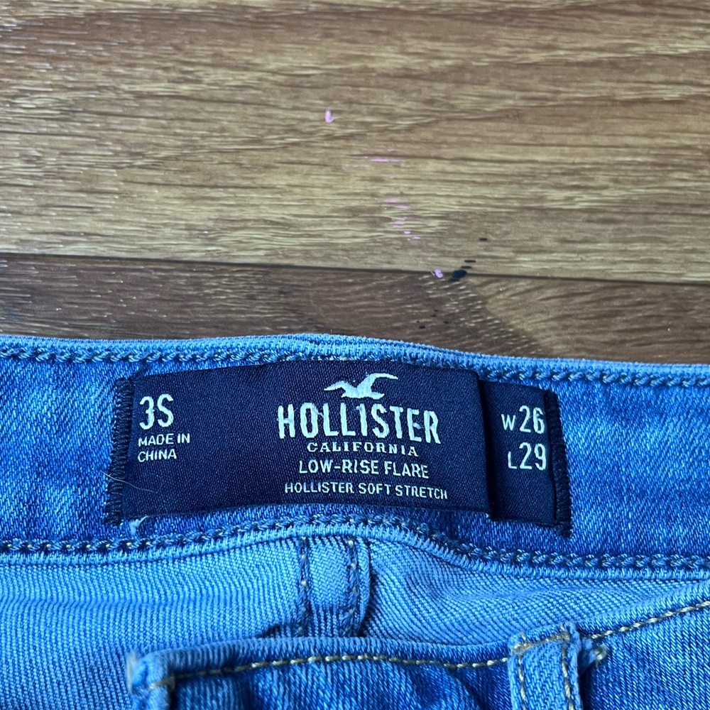 Flair jeans
